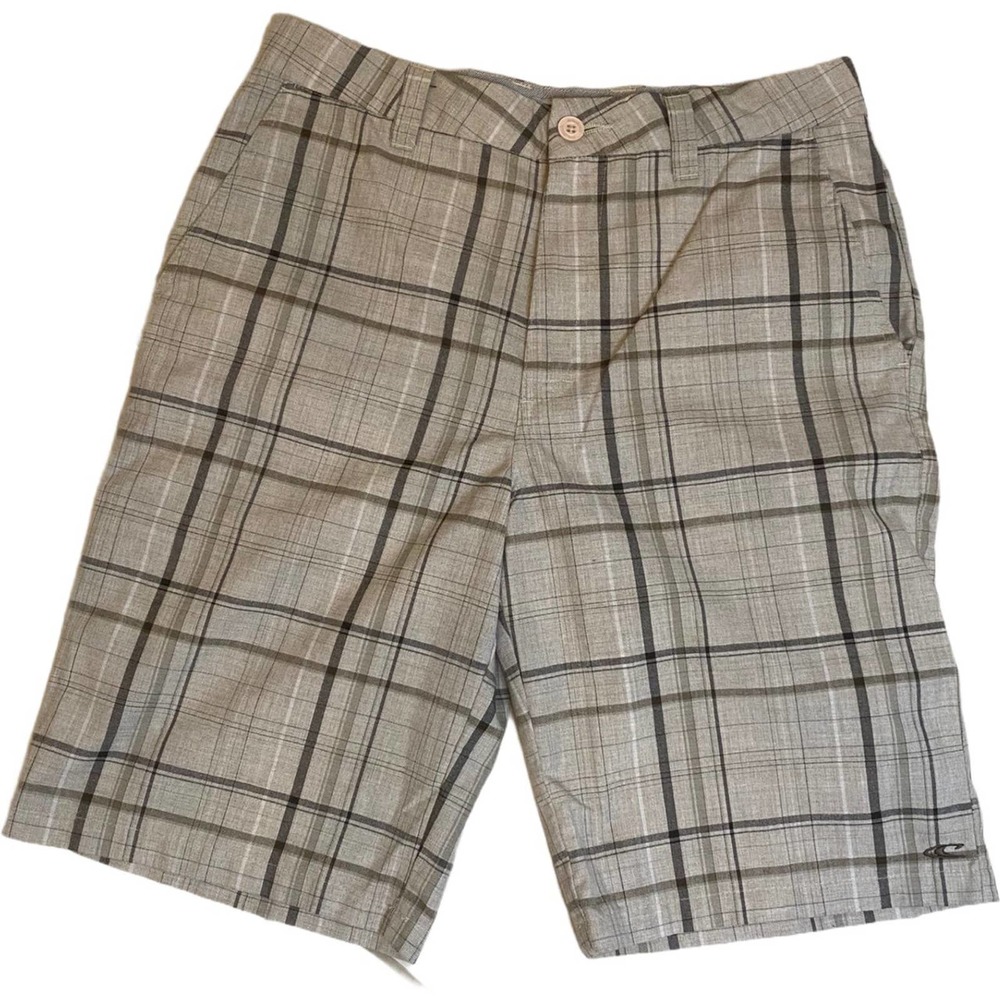 Oneill mens intersect tan gray
